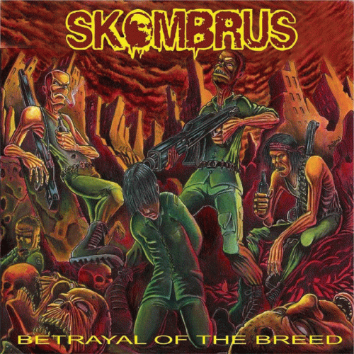 Skombrus : Betrayal of the Breed